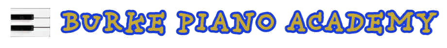 Burke Piano Academy Logo